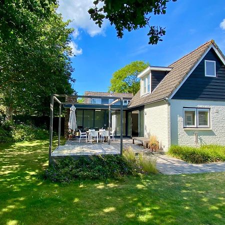 Heerlijk Vrijstaand Huis Aan De Duinen Бург-Гамстеде Екстер'єр фото