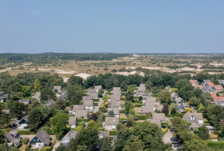 Heerlijk Vrijstaand Huis Aan De Duinen Бург-Гамстеде Екстер'єр фото
