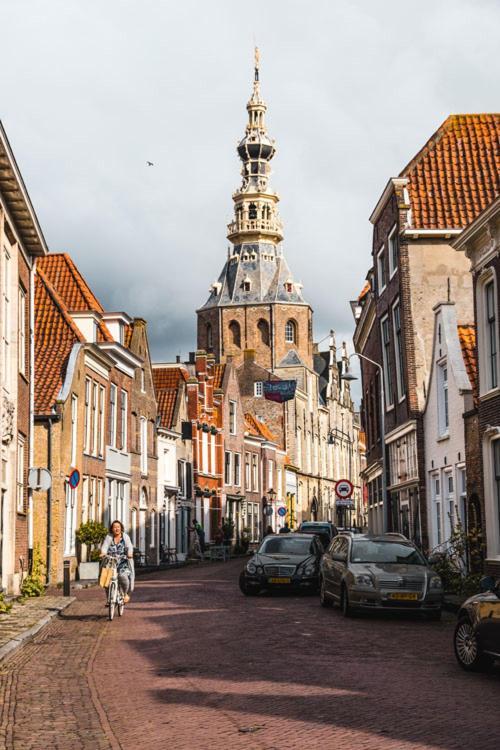 Heerlijk Vrijstaand Huis Aan De Duinen Бург-Гамстеде Екстер'єр фото