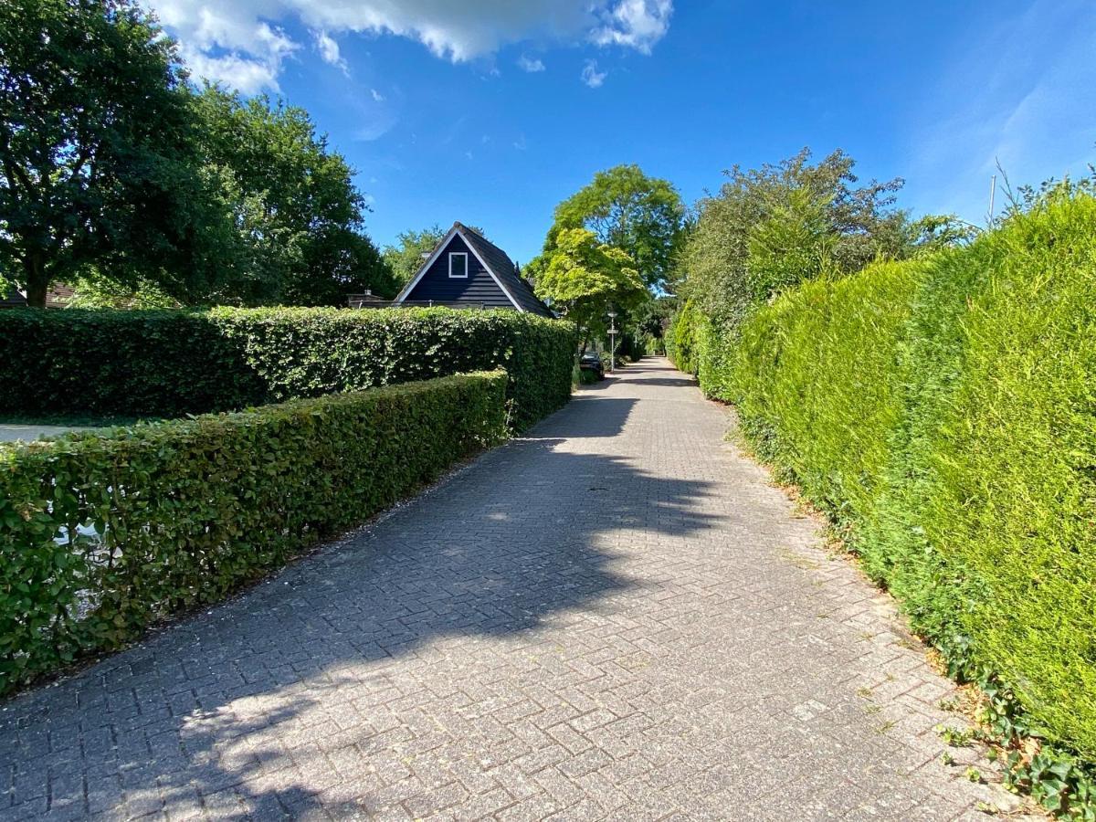 Heerlijk Vrijstaand Huis Aan De Duinen Бург-Гамстеде Екстер'єр фото